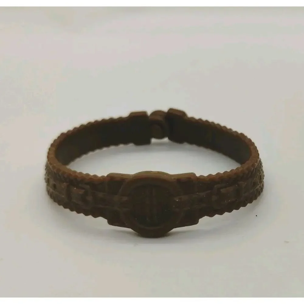 Brown Belt for 10-11 Inch Doll - Western Theme